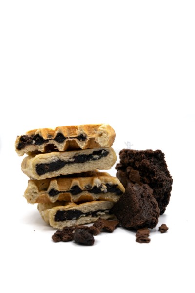 Вафли SweetBite с орехами 75г - купить в Мазитово