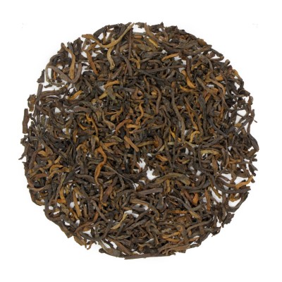 Шу Пуэр (черный) DarkLeaf 120г - купить в Мазитово