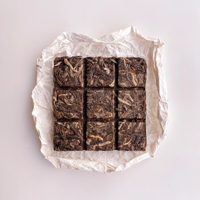 Шу Пуэр (черный) RichSoil 120г - купить в Мазитово