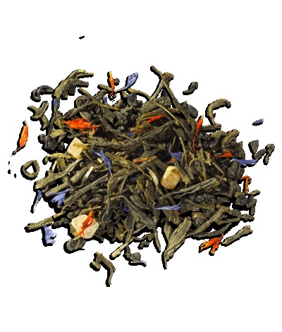 Зеленый чай HerbValley 75г - купить в Мазитово