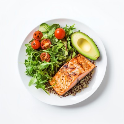 Фирменное блюдо Средиземноморский букет - купить в Мазитово