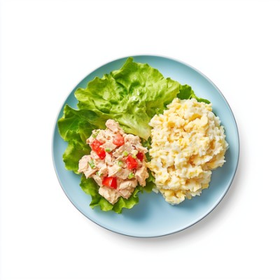 Фирменное блюдо Тропический микс с морепродуктами - купить в Мазитово