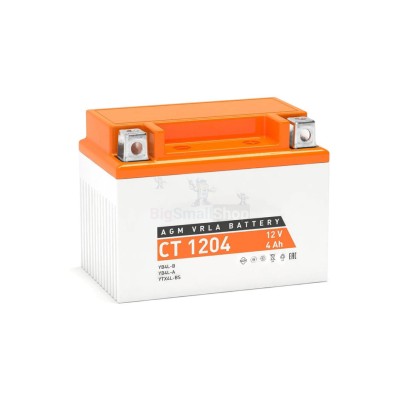 Мото-аккумулятор MotoEnergy 10 Ah - купить в Мазитово